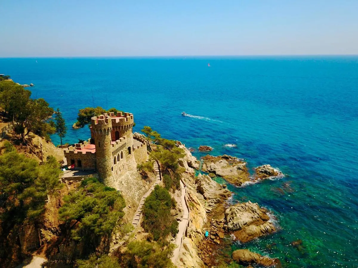 Apartment Caravela Beach By Interhome Lloret de Mar 0*,