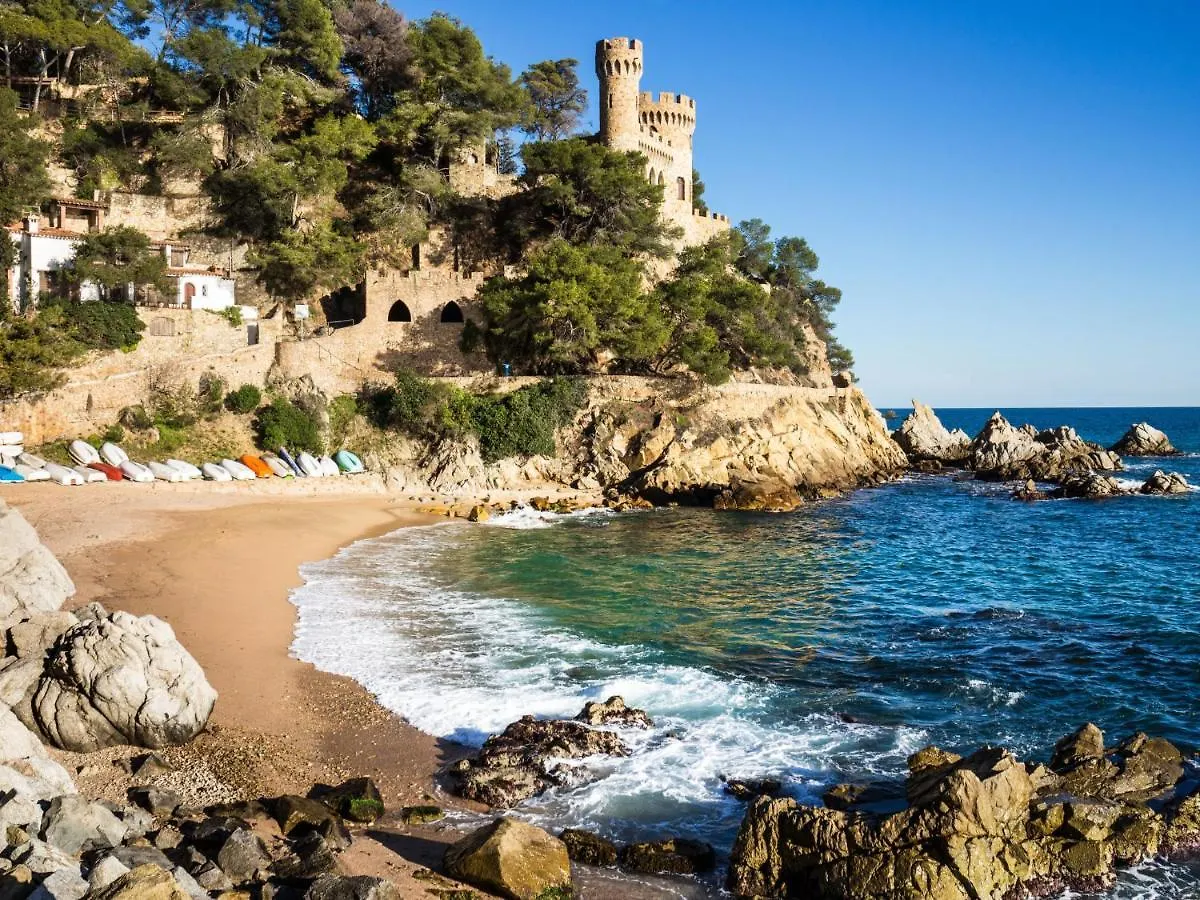 Apartment Caravela Beach By Interhome Lloret de Mar