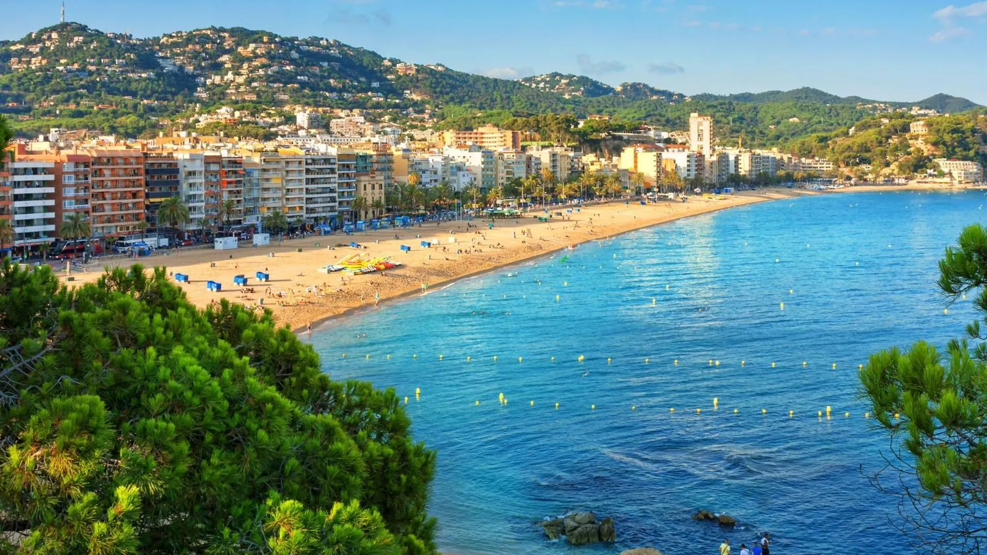 Apartment Caravela Beach By Interhome Lloret de Mar