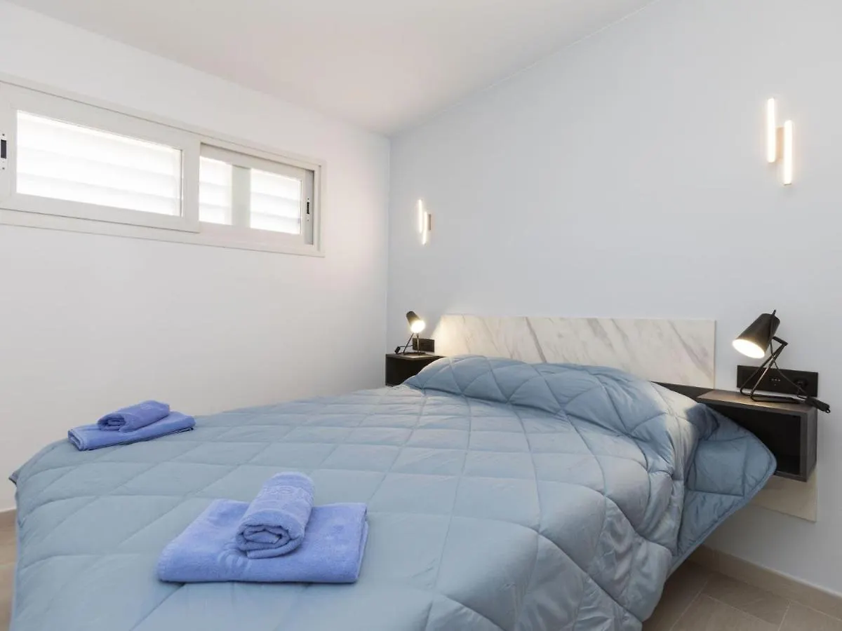 Apartment Caravela Beach By Interhome Lloret de Mar Spain