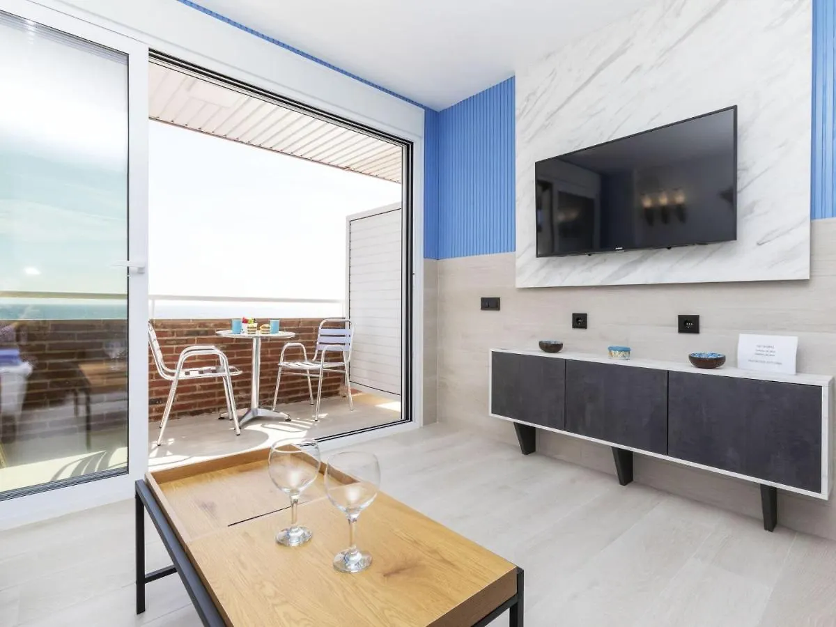 Apartment Caravela Beach By Interhome Lloret de Mar 0*,  Spain
