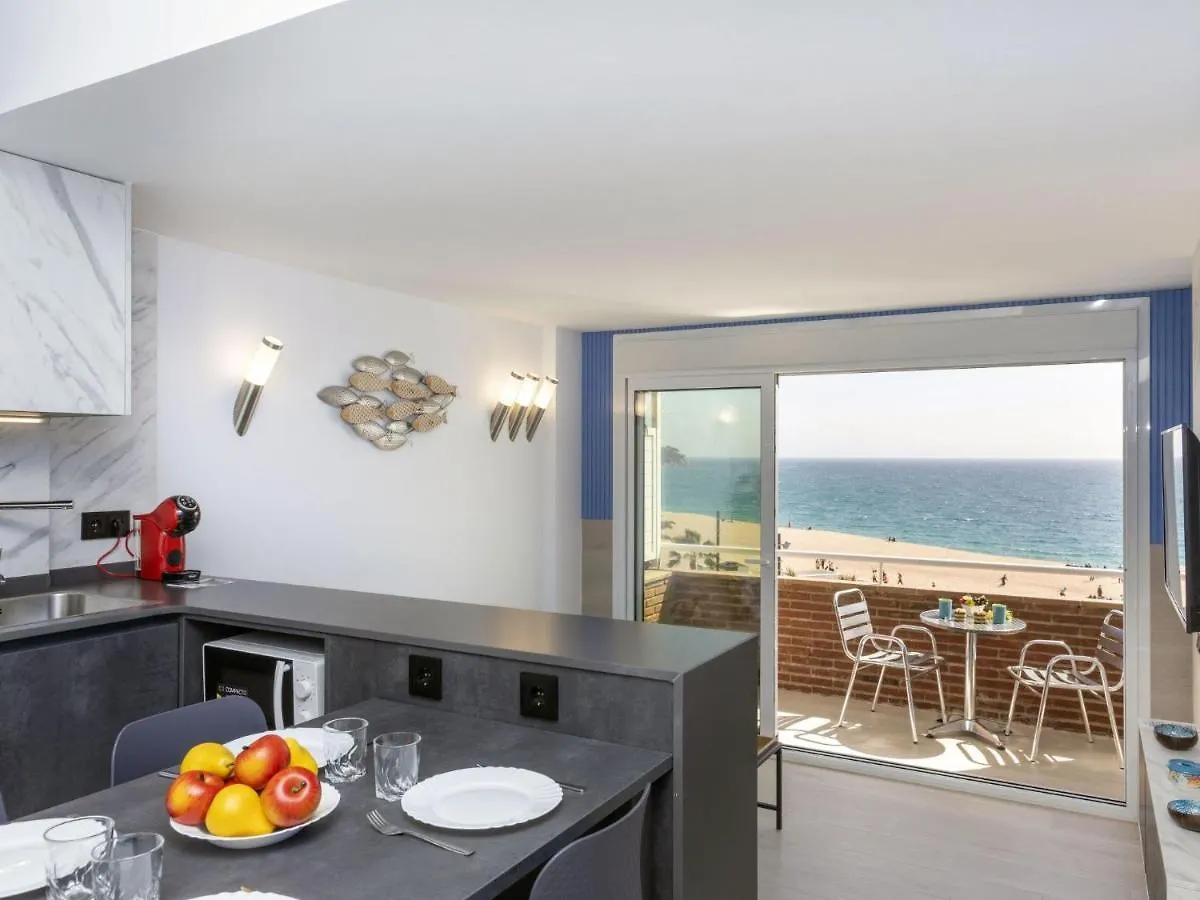 Apartment Caravela Beach By Interhome Lloret de Mar 0*,  Spain