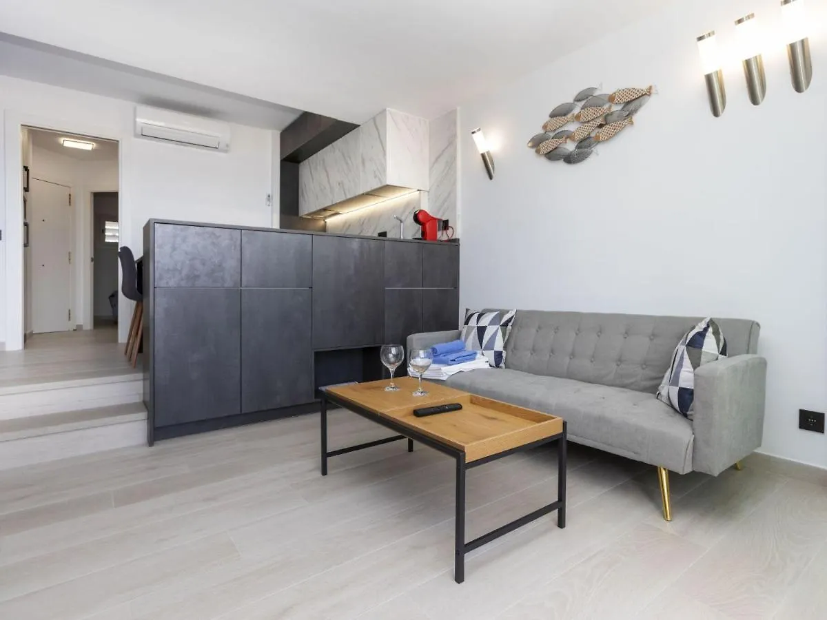 Apartment Caravela Beach By Interhome Lloret de Mar Spain