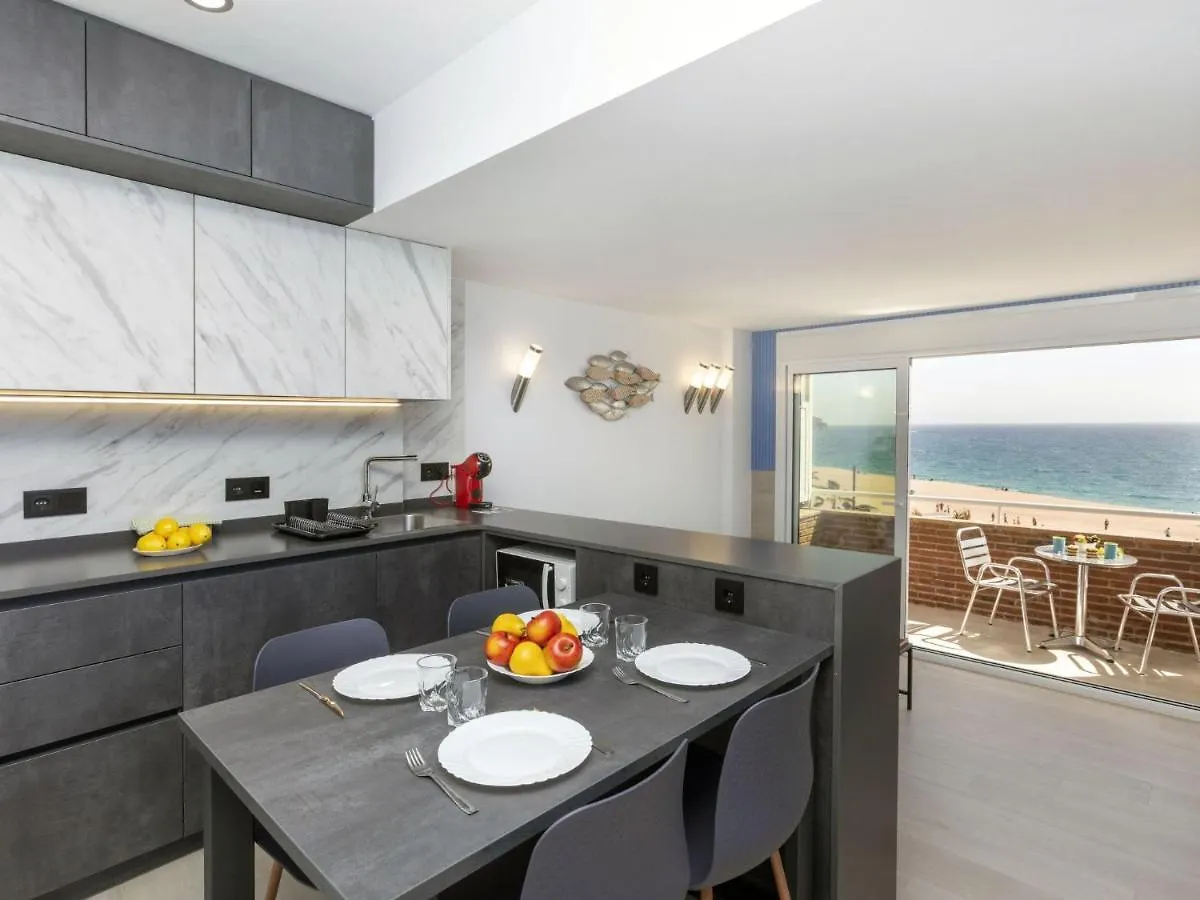Apartment Caravela Beach By Interhome Lloret de Mar