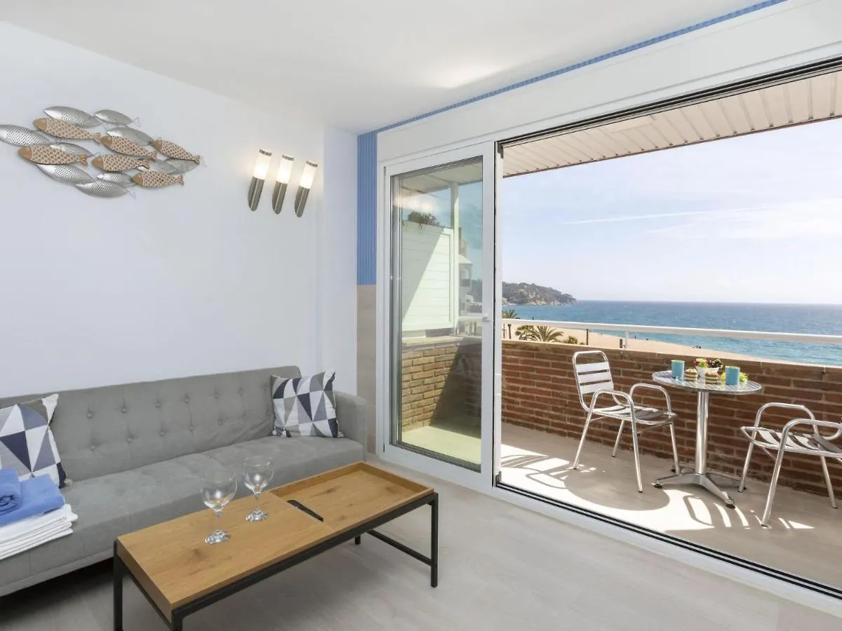 Apartment Caravela Beach By Interhome Lloret de Mar